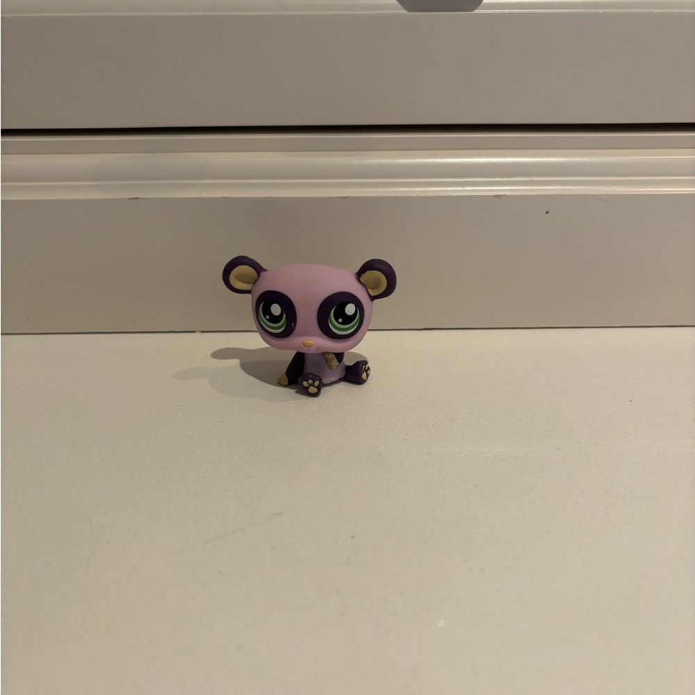 Littlest Pet Shop Panda